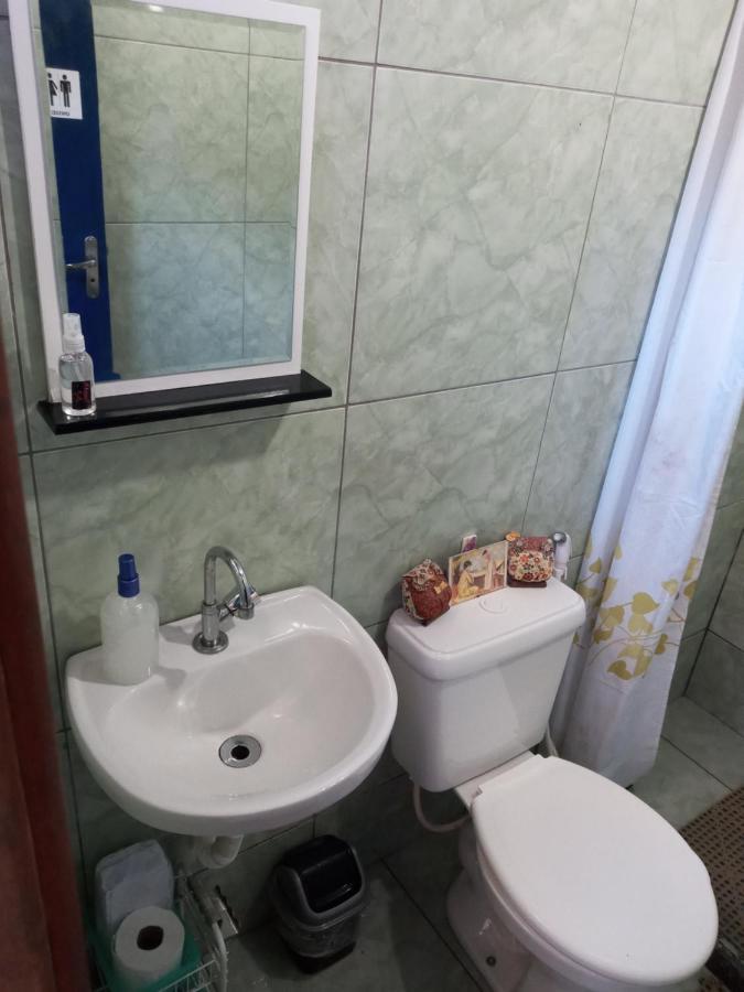 Bed&Potato Studio Ilha Grande - Casa Inteira Para Ate 4 Pessoas Lejlighed Eksteriør billede