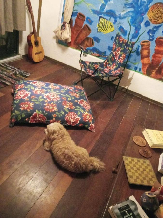 Bed&Potato Studio Ilha Grande - Casa Inteira Para Ate 4 Pessoas Lejlighed Eksteriør billede