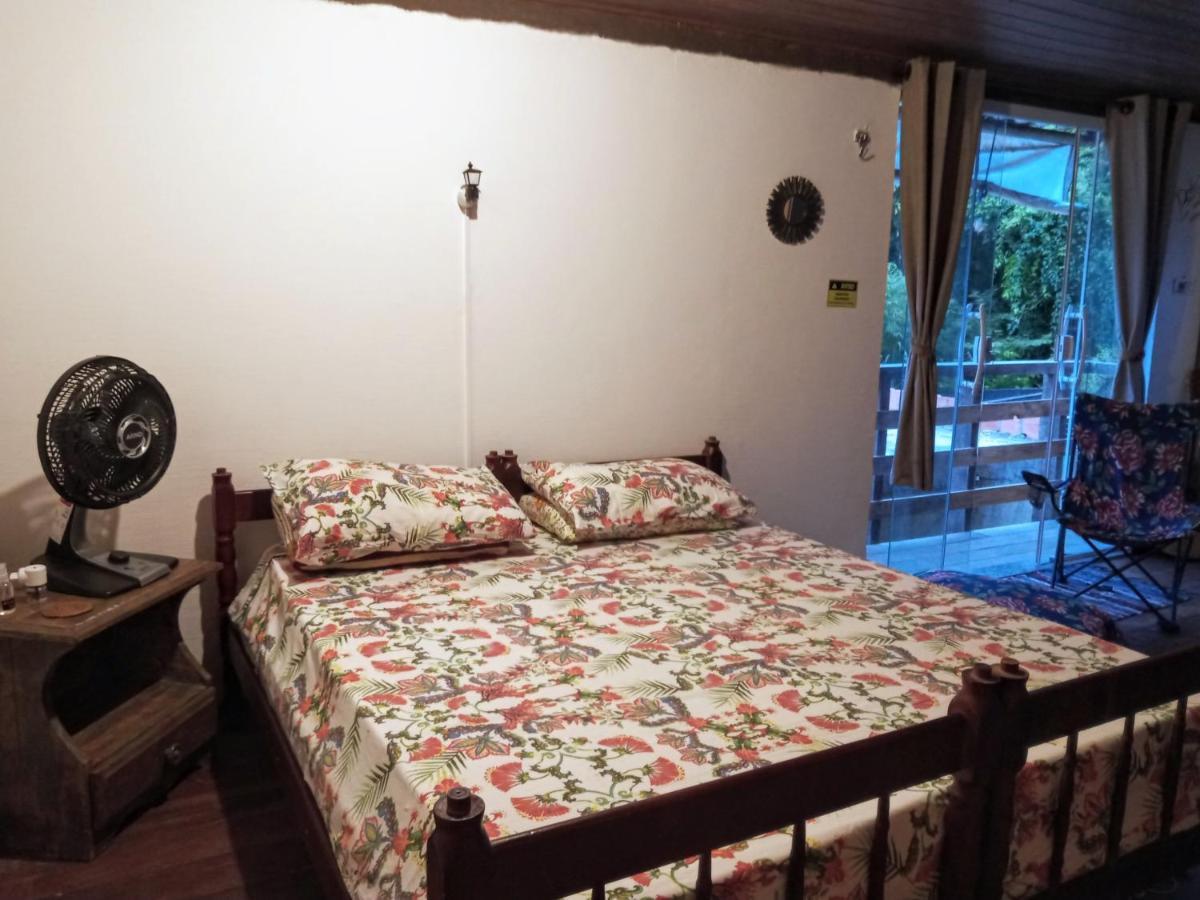 Bed&Potato Studio Ilha Grande - Casa Inteira Para Ate 4 Pessoas Lejlighed Eksteriør billede