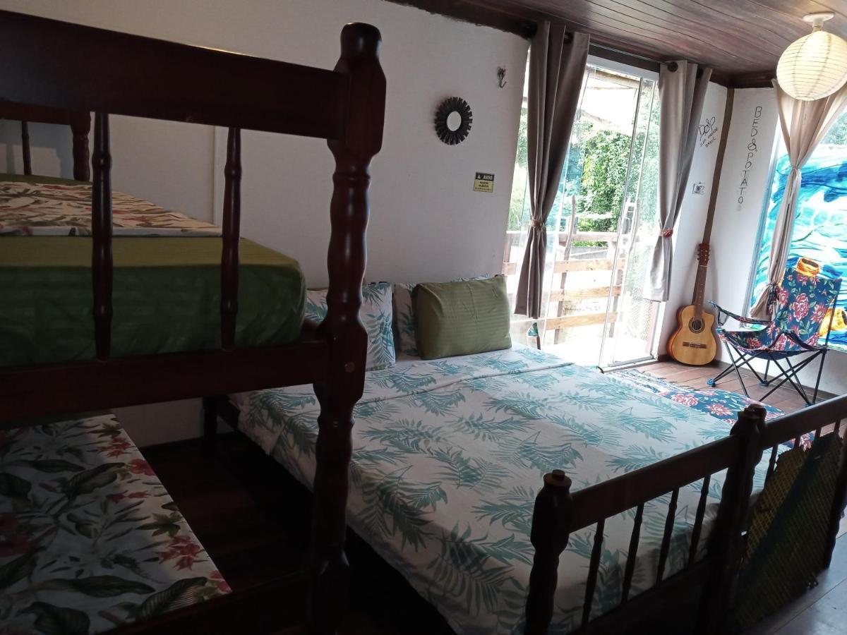 Bed&Potato Studio Ilha Grande - Casa Inteira Para Ate 4 Pessoas Lejlighed Eksteriør billede