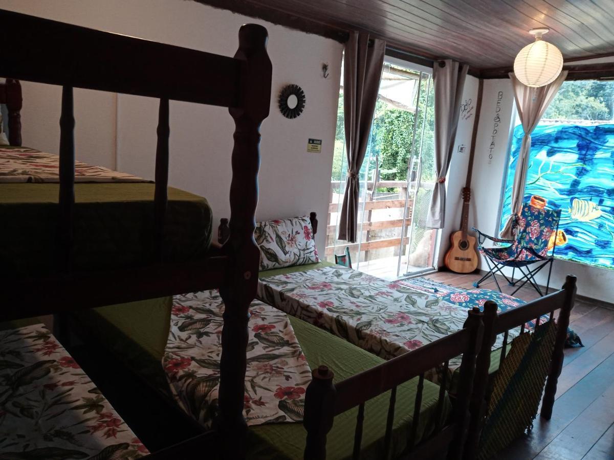 Bed&Potato Studio Ilha Grande - Casa Inteira Para Ate 4 Pessoas Lejlighed Eksteriør billede