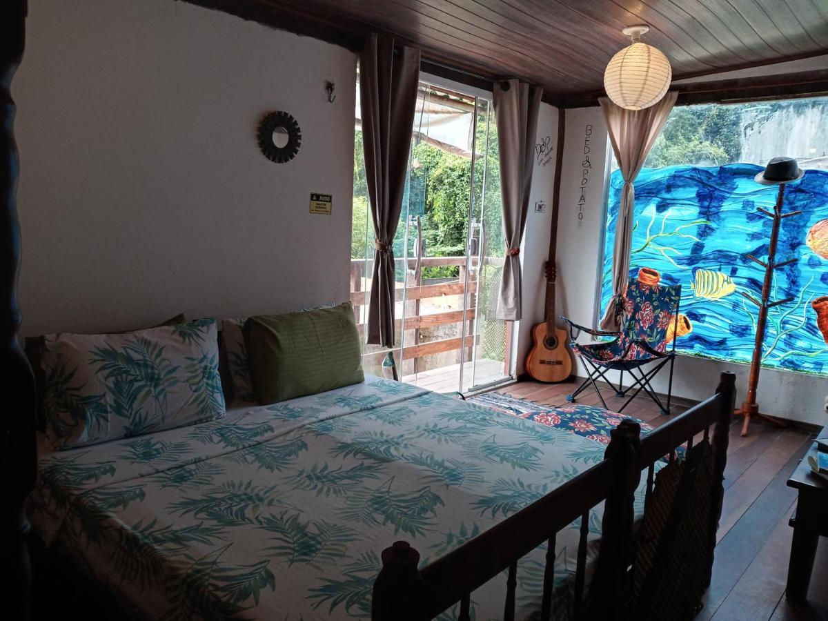 Bed&Potato Studio Ilha Grande - Casa Inteira Para Ate 4 Pessoas Lejlighed Eksteriør billede
