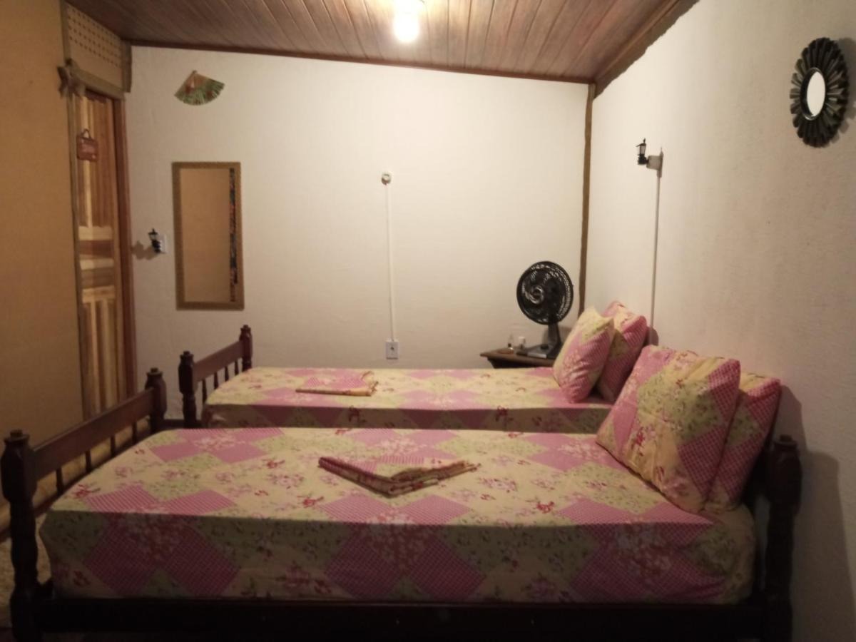 Bed&Potato Studio Ilha Grande - Casa Inteira Para Ate 4 Pessoas Lejlighed Eksteriør billede