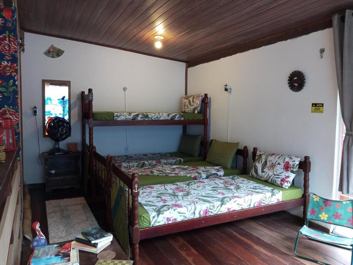 Bed&Potato Studio Ilha Grande - Casa Inteira Para Ate 4 Pessoas Lejlighed Eksteriør billede