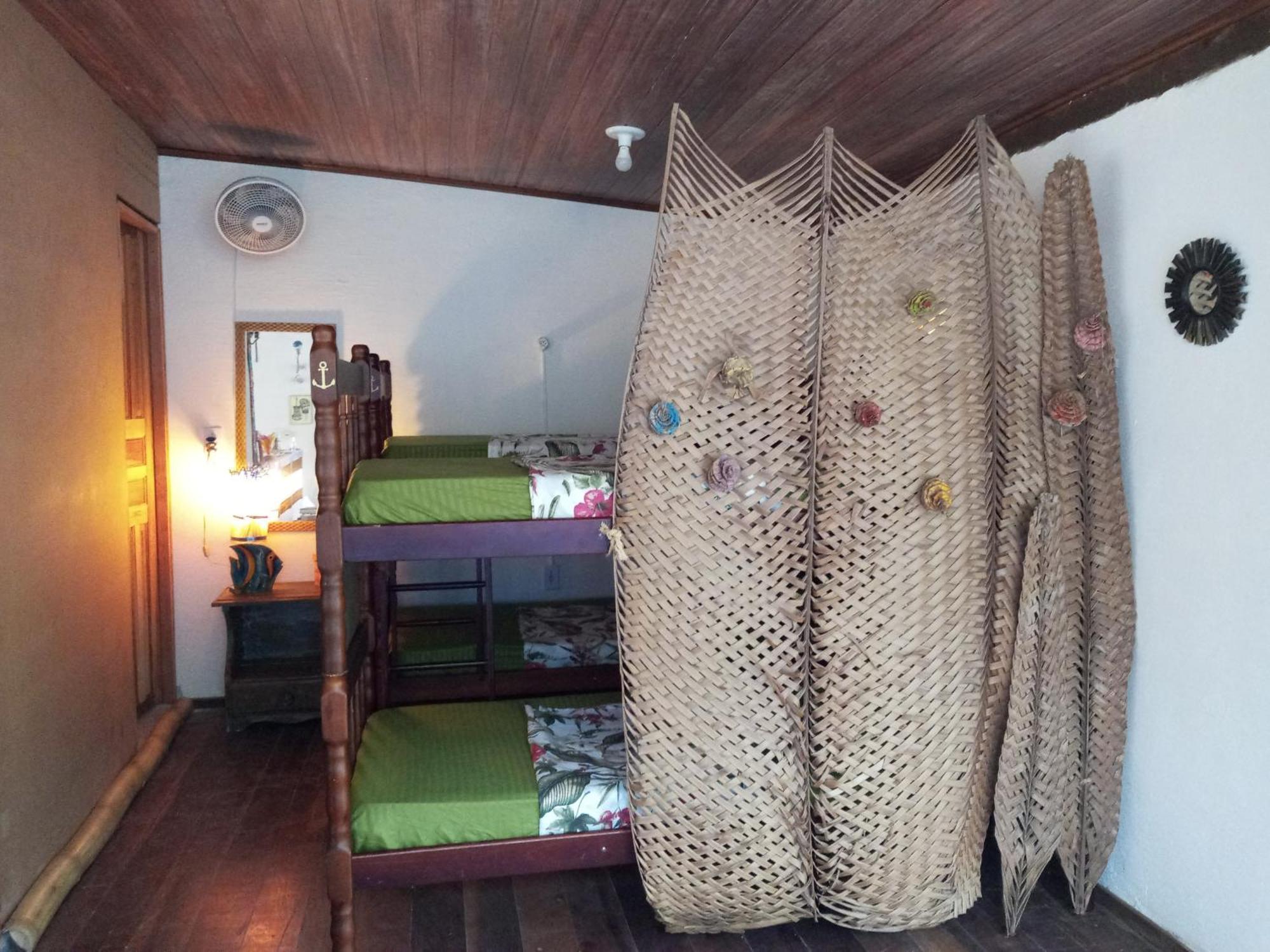 Bed&Potato Studio Ilha Grande - Casa Inteira Para Ate 4 Pessoas Lejlighed Værelse billede